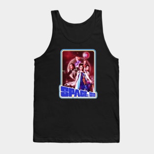 SPACE: 1999 - Retro iron-on Tank Top